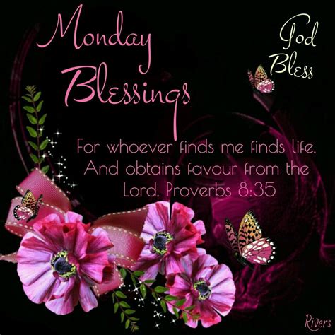 33 monday morning blessings.